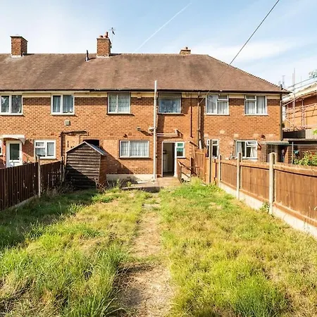 Cosy House #lea Hall Train Station #bhx #nec #nia * Birmingham